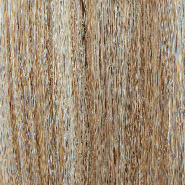 Flat Weft Double Layered 75g 22inch Luxe