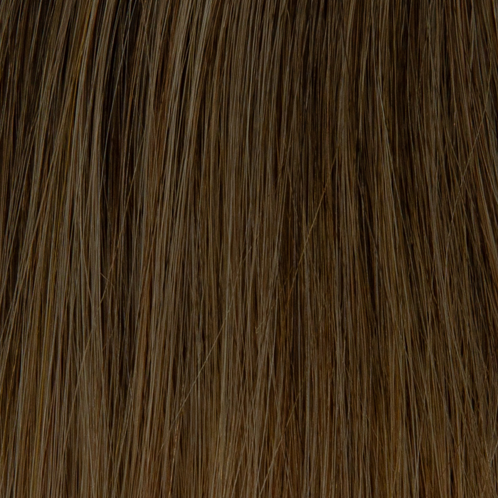 U Tip 0.8g 20 Inch Pure (25 Strands)