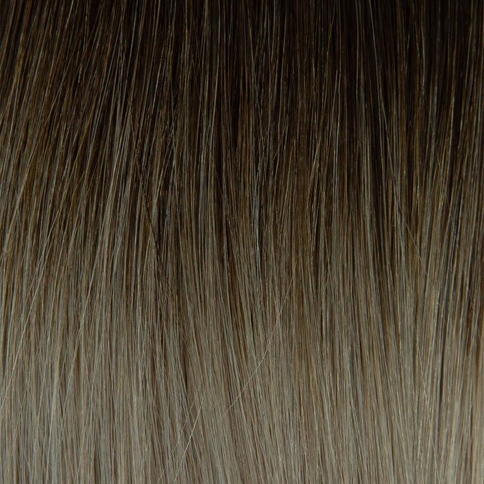 U Tip 0.8g 20 Inch Pure (25 Strands)
