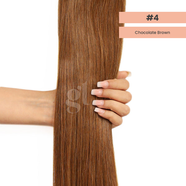 Postiche Queue De Cheval Bouclée Grise 40 Cm - Barrette Clip - Synthétique - Neuf Avec étiquettes