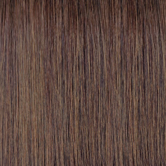 U Tip 0.8g 20 Inch Pure (25 Strands)