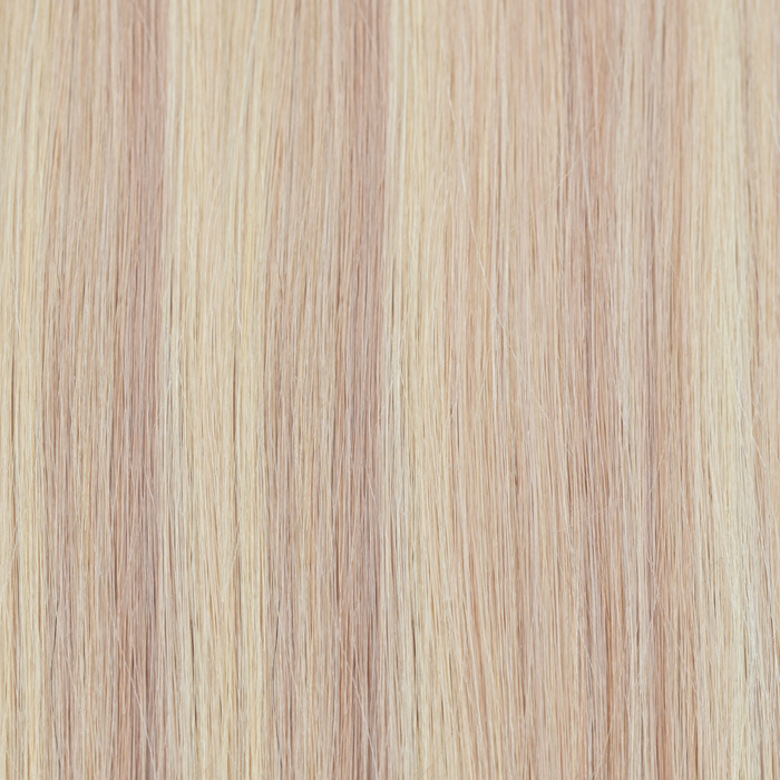 U Tip 0.8g 20 Inch Pure (25 Strands)