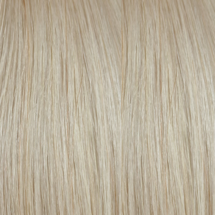 U Tip 0.8g 20 Inch Pure (25 Strands)