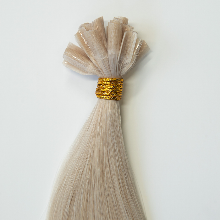 U Tip 0.8g 20 Inch Pure (25 Strands)