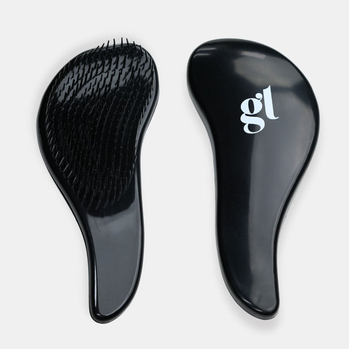 GL Small Detangle Handbag Brush (Black)