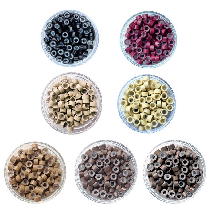5.0mm Silicone Micro Ring