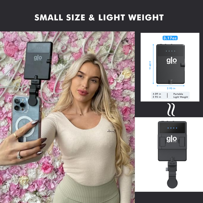 GLO LAMP MINI PRO
