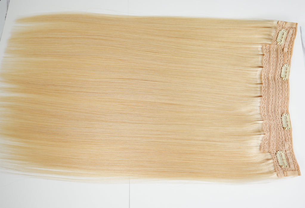 Virgin Halo Extensions 105g 20inch - GL X Halloween Sale 50% OFF 🎃
