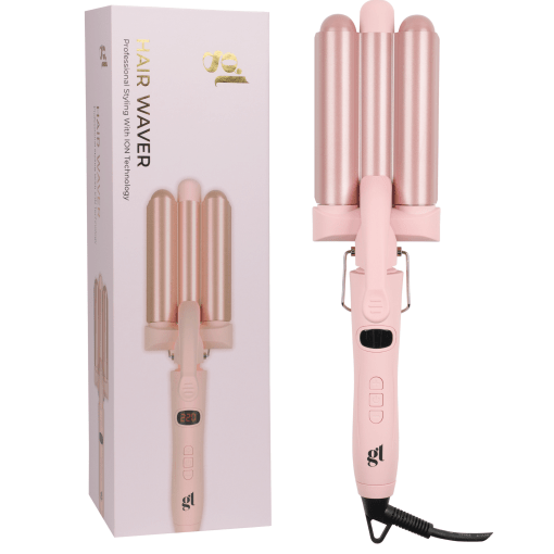GL Ultimate Hair Waver kit – 25mm barrel
