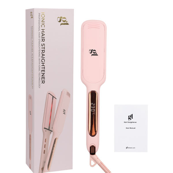 GL Hair Ionic Hair Straightener