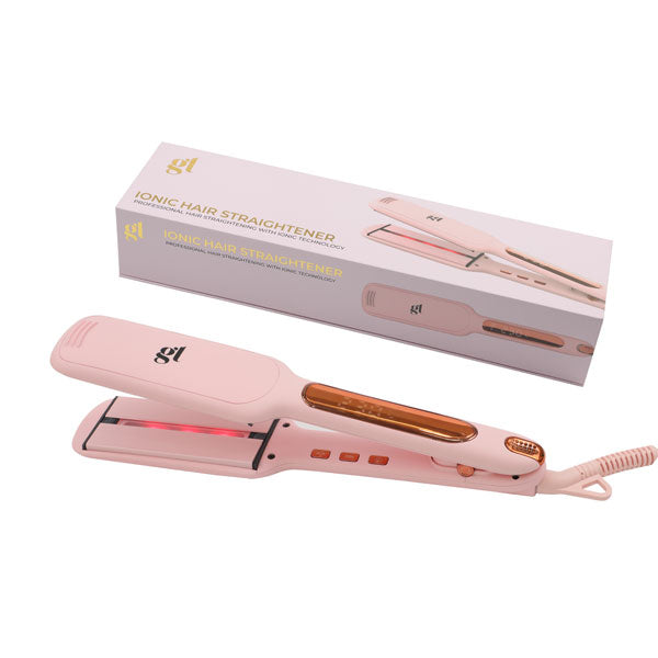 GL Hair Ionic Hair Straightener