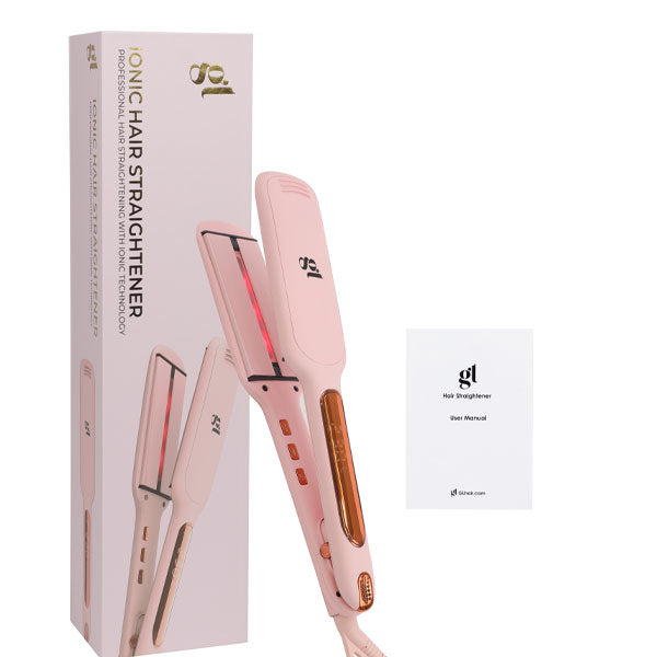 GL Hair Ionic Hair Straightener