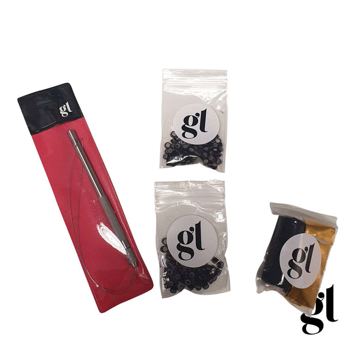 Celebrity Weave Kit (Blonde)