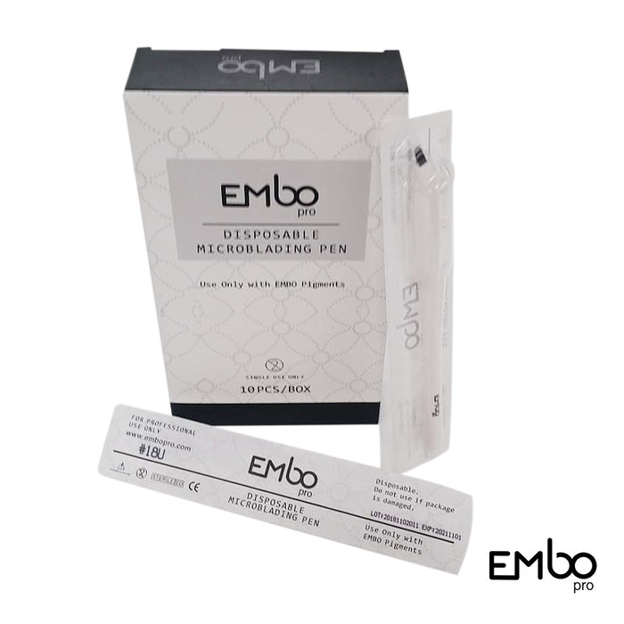 Embo Pro disposable pens x 10