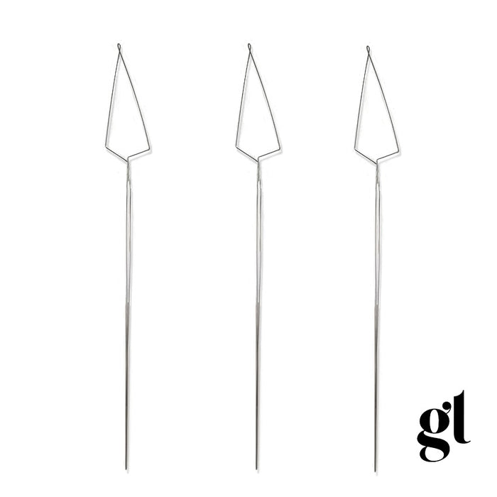 Professional nano loop – 3 x replacement heads