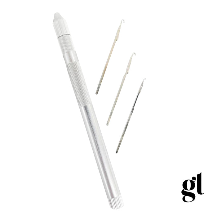 Micro Ring Pulling Needle (Stainless Steel)