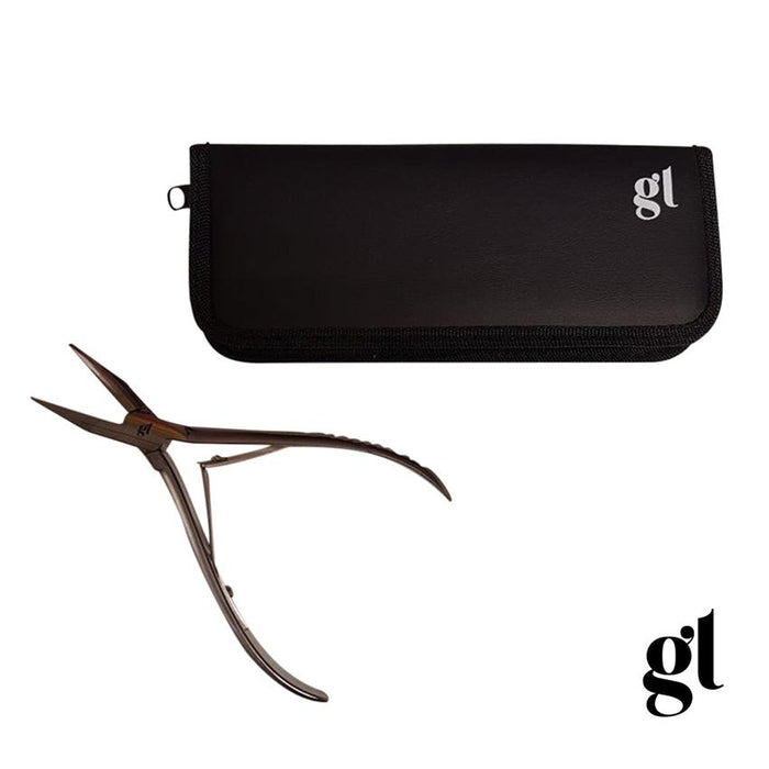GL Tape Hair Pliers With Carry Case(Stainless Steel)