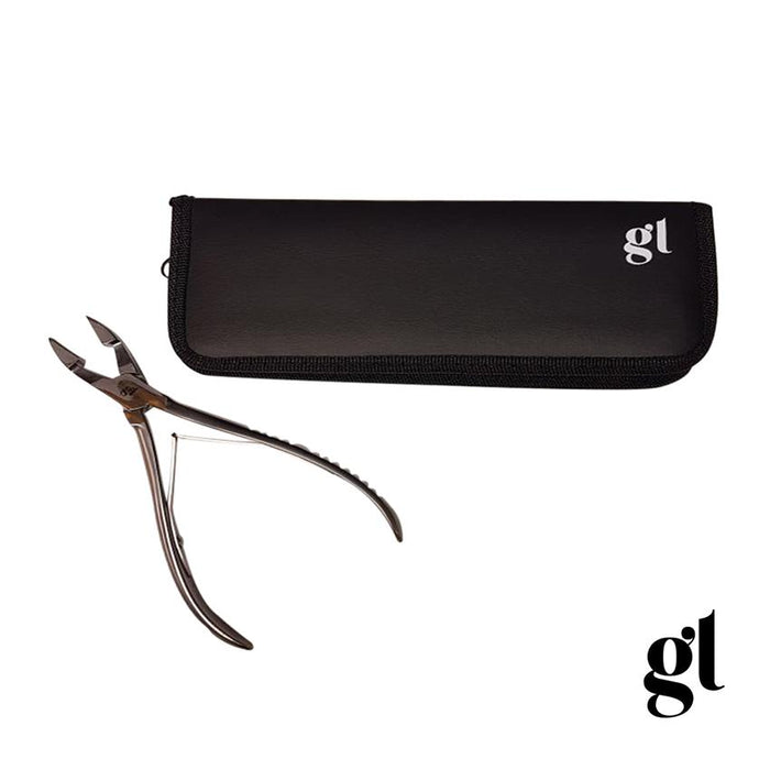 GL Stainless Steel Fusion Bond Pliers with Carry Case