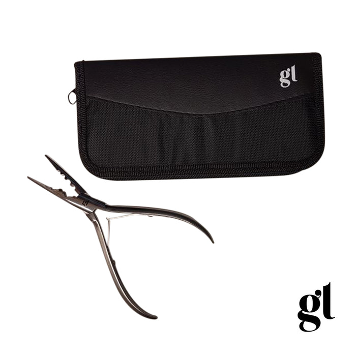 GL Micro Ring Pliers With Carry Case (Stainless Steel)