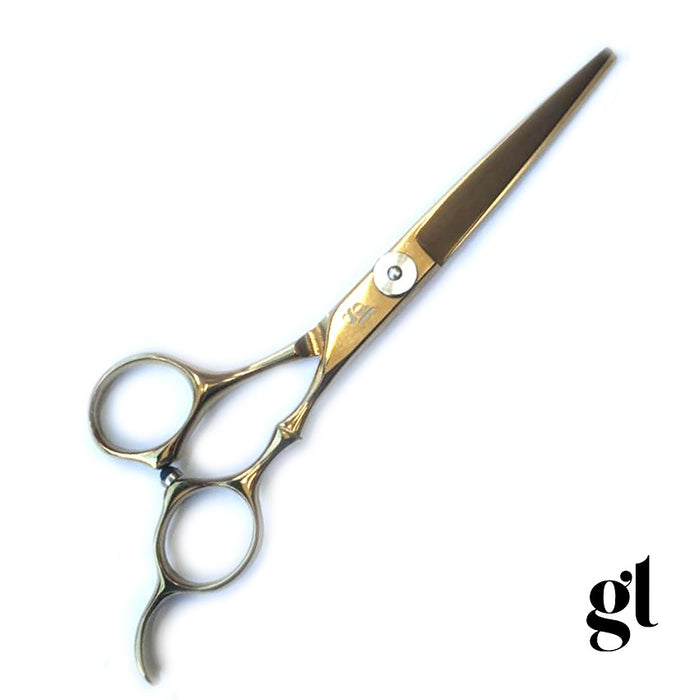 GL Pro Gold Hairdressing Scissors (Right Hand)