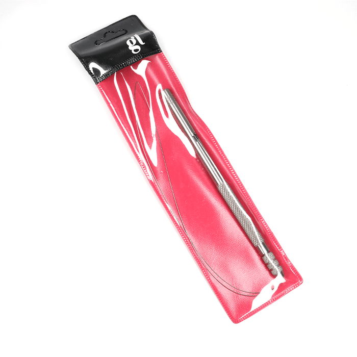 Micro Ring Loop Tool (Stainless Steel)