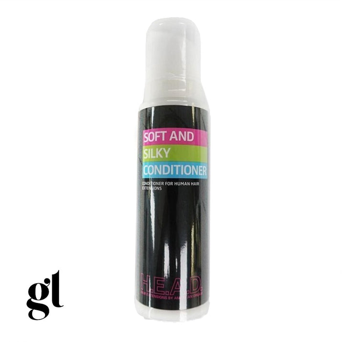 Soft & Silky leave in treatment (150ml)
