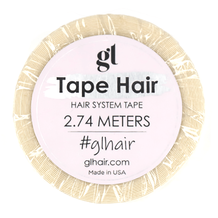 GL Tape Hair Roll (2.74 Meters)