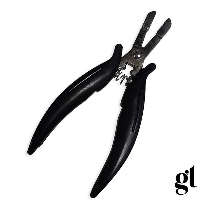 Fusion Bond Pliers (Black Handle)