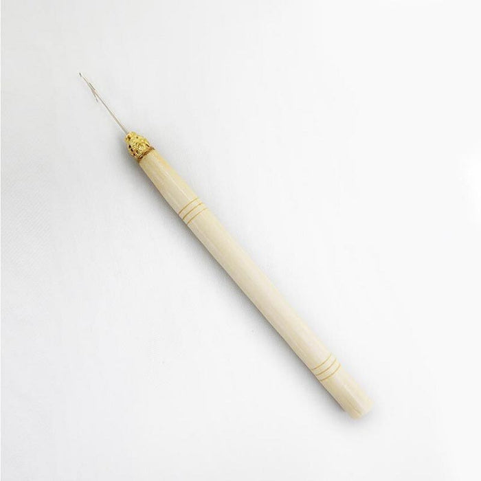 Micro Ring Pulling Needle (Wooden Handle)