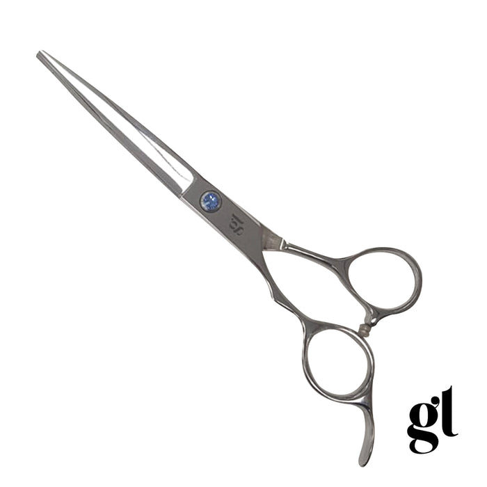 GL Professional Stainless Steel Hairdressing Scissors (Left Hand)