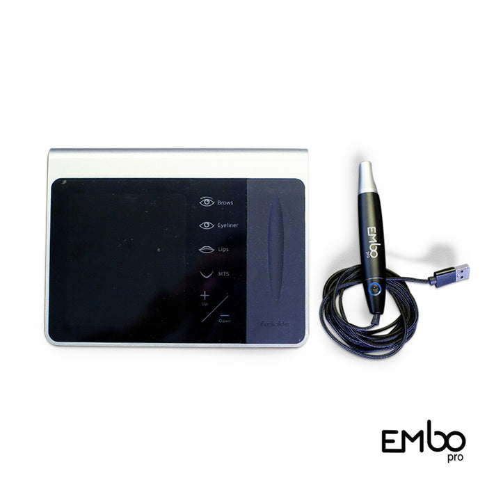 Embo Pro spmu microblading machine