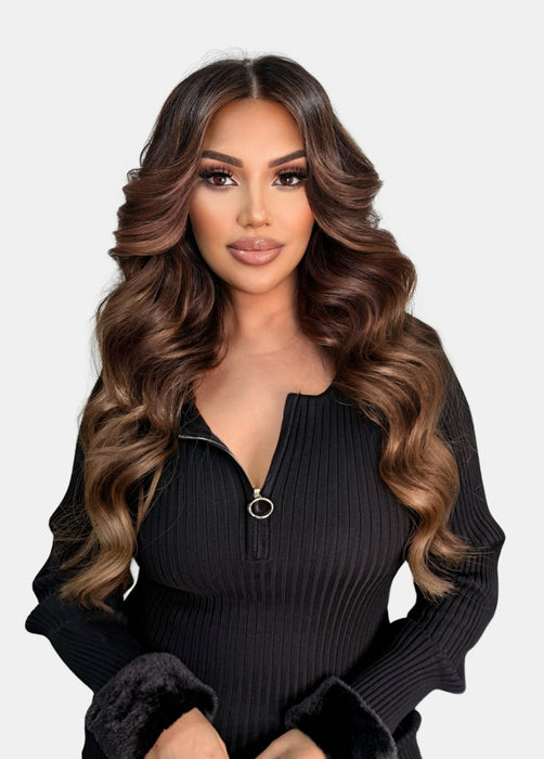 I Tip 0.8g 20inch Pure (25 strands)