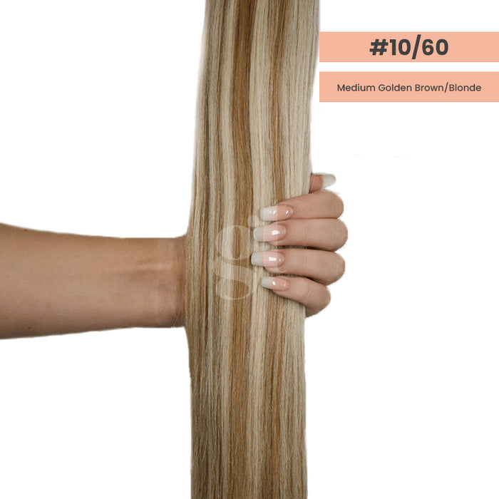 U Tip 0.8g 20 Inch Russia Outlet (25 Strands) - No exchange or refund.