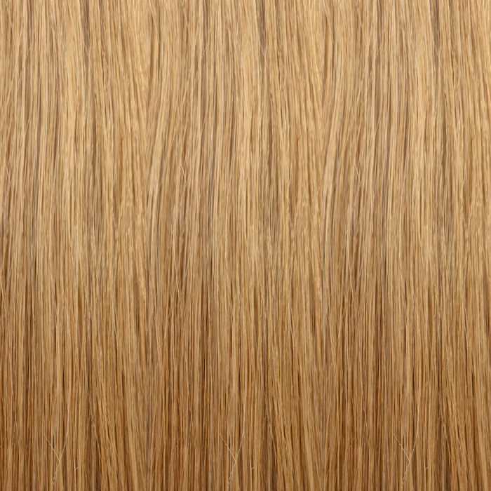 Flat Weft Double Layered 75g 22inch Pure
