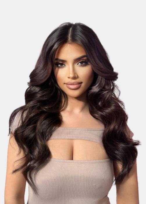 U Tip 0.8g 20 Inch Pure (25 Strands)