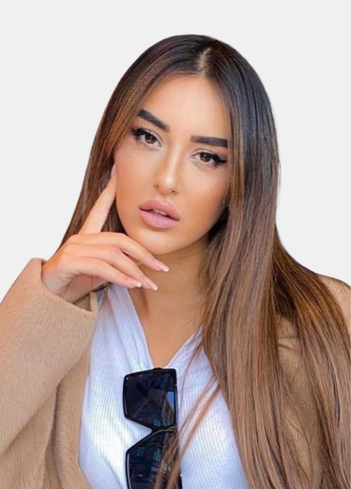 U Tip 0.6g 18inch Russia (50 Strands) NO EXCHANGE / NO REFUNDS