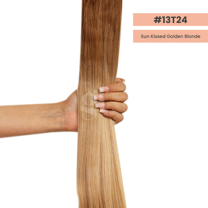 Silicone Nano Tip 0.8g 20inch Russia Outlet (25 Strands) No exchange or refund.