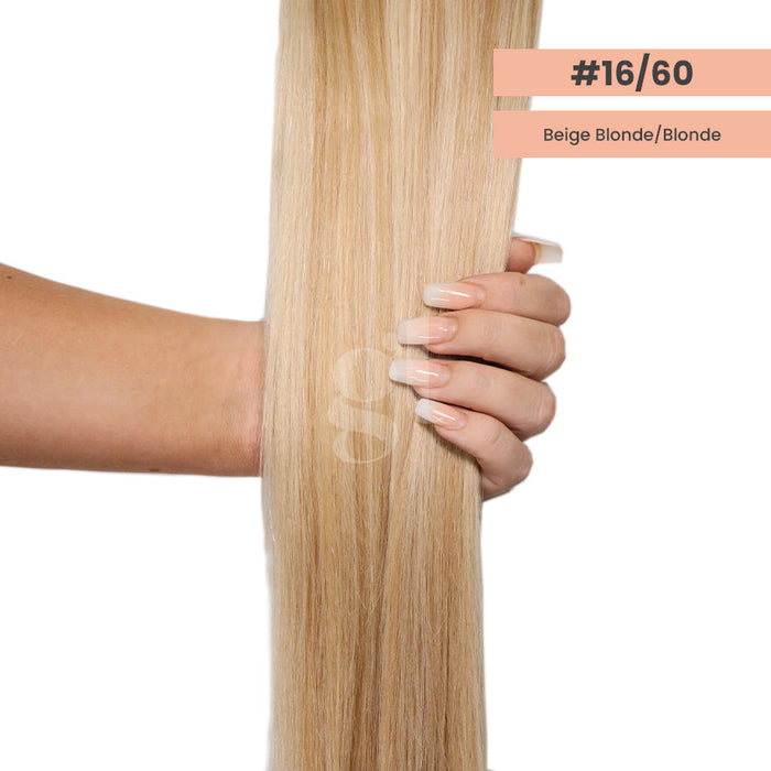Nano Tip 0.6g 18inch Russia (50 Strands) NO EXCHANGE / NO REFUNDS.