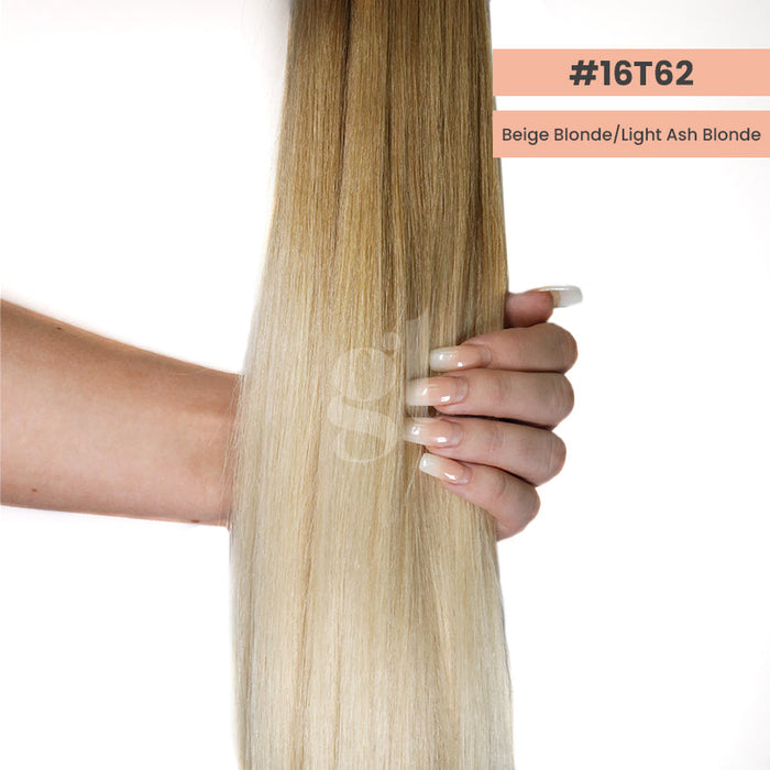 I Tip 0.8g 20inch Russia Outlet (25 strands) - No exchange or refund.