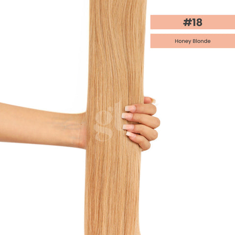 #18 HONEY BLONDE / #18 HONEY BLONDE