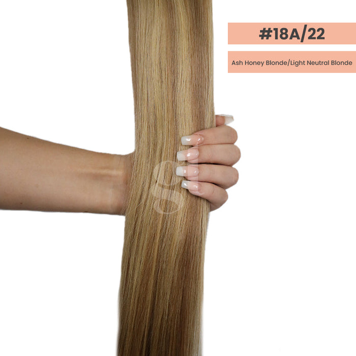 U Tip 1g 18inch Russia (50 Strands) NO EXCHANGE / NO REFUNDS.