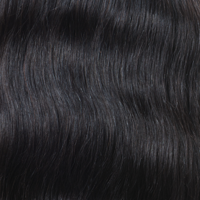Flat Weft Double Layered 75g 22inch Pure