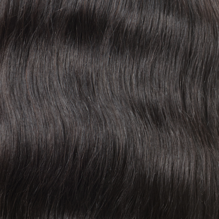 Flat Weft Double Layered 75g 22inch Pure