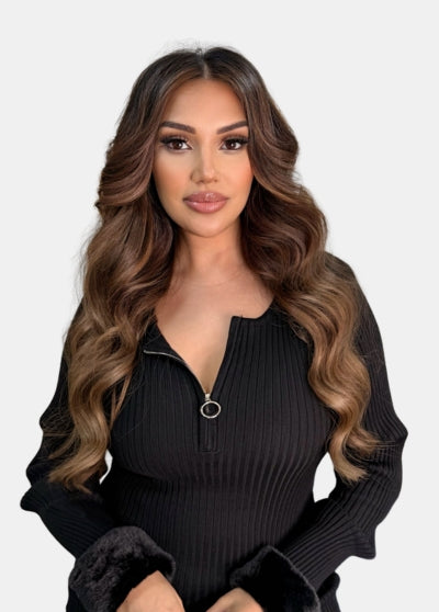 New In - I tip 1g 18" Luxe (50 Strands)