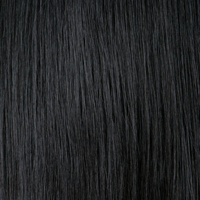 Flat Weft Double Layered 75g 22inch Pure