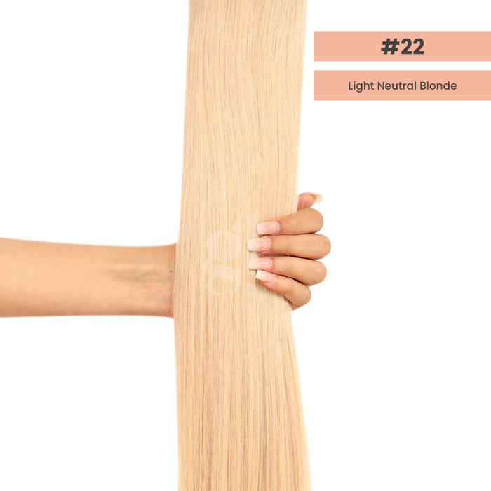 U Tip 0.8g 20 Inch Russia Outlet (25 Strands) - No exchange or refund.