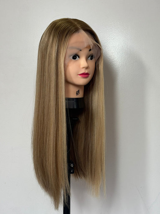 Leah 26 Inch Headband full wig