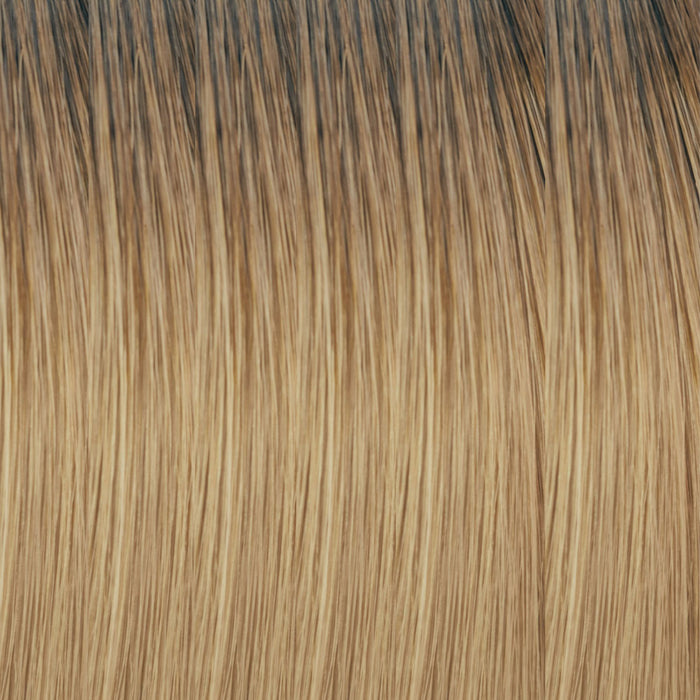 Flat Weft Double Layered 75g 22inch Luxe