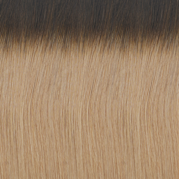 Flat Weft Double Layered 75g 24inch Luxe