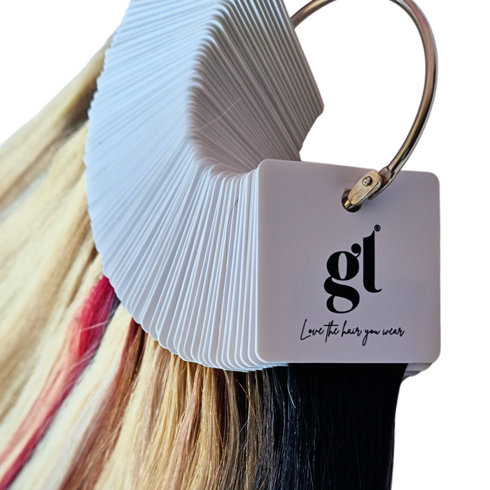 GL Professional Colour Wheel (70 Colours)